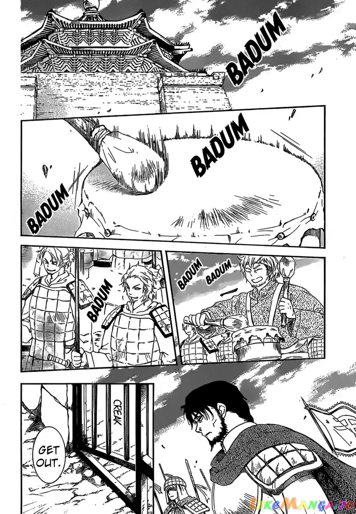 Yona of the Dawn Chapter 167 image 11_optimized